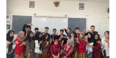 Kegiatan Ujian Praktek Kelas XII 2023-2024