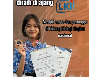 Lomba Ajang LKI 