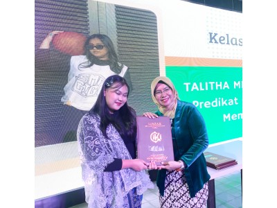 WIsuda Siswa SMA GIKI 3 Surabaya di BALI 11 Mei 2024