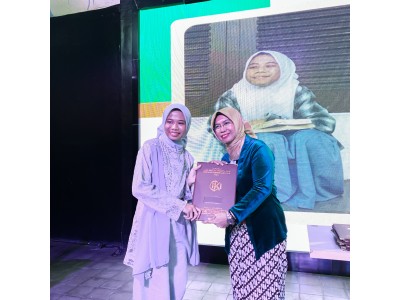 WIsuda Siswa SMA GIKI 3 Surabaya di BALI 11 Mei 2024