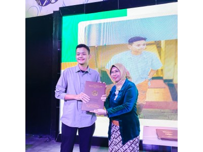 WIsuda Siswa SMA GIKI 3 Surabaya di BALI 11 Mei 2024