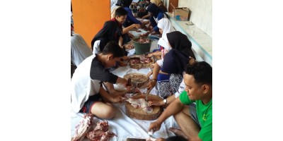 KEGIATAN IDUL ADHA