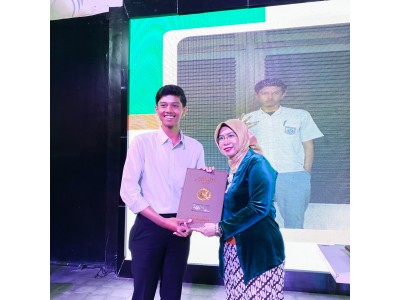 WIsuda Siswa SMA GIKI 3 Surabaya di BALI 11 Mei 2024