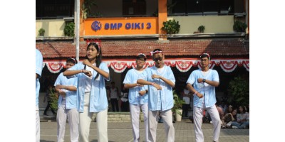 Lomba Peringatan HUT RI ke 80