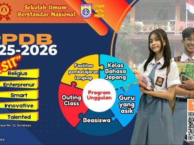 Penerimaan Peserta Didik Baru 2025-2026