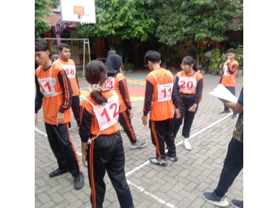 Uprak PJOK