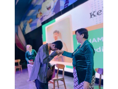 WIsuda Siswa SMA GIKI 3 Surabaya di BALI 11 Mei 2024