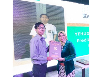 WIsuda Siswa SMA GIKI 3 Surabaya di BALI 11 Mei 2024