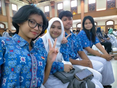 Kegiatan Seminar