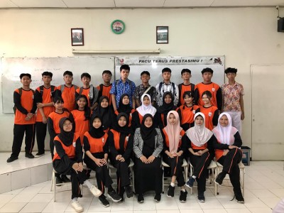Foto Kelas X - 2