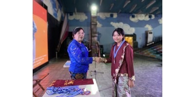 Wisuda Siswa SMA GIKI 3 Surabaya 2024-2025