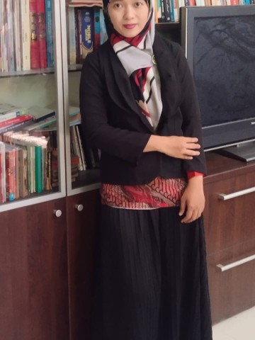 Dita Hardian Pratama S,S.Pd