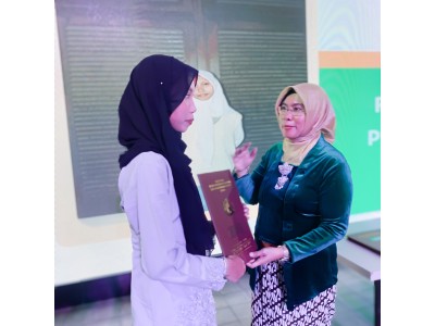 WIsuda Siswa SMA GIKI 3 Surabaya di BALI 11 Mei 2024