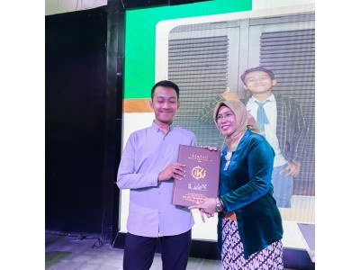 WIsuda Siswa SMA GIKI 3 Surabaya di BALI 11 Mei 2024