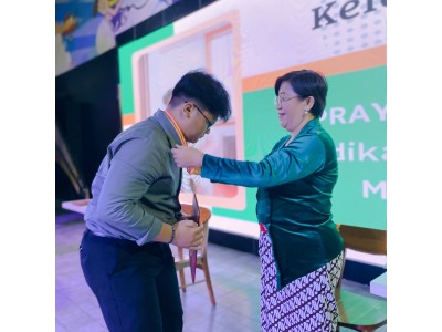 WIsuda Siswa SMA GIKI 3 Surabaya di BALI 11 Mei 2024