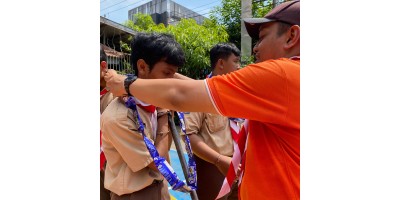 Perkemahan Jumat Sabtu (PerSuJa) 2023
