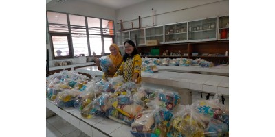Lomba HUT Yayasan Gita Kirtti Surabaya 2024