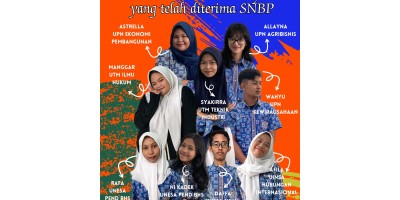 Pendaftaran Perguruan Tinggi Negeri