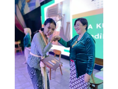 WIsuda Siswa SMA GIKI 3 Surabaya di BALI 11 Mei 2024