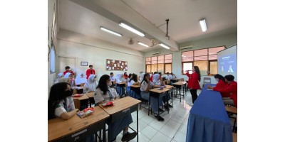 Kerjasama dengan Universitas 