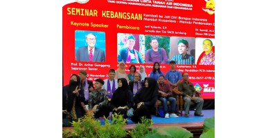 Seminar Kebangsaan 2024