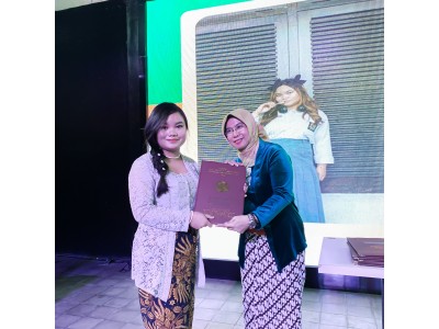 WIsuda Siswa SMA GIKI 3 Surabaya di BALI 11 Mei 2024