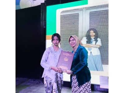 WIsuda Siswa SMA GIKI 3 Surabaya di BALI 11 Mei 2024