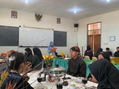 Praktek PKWU